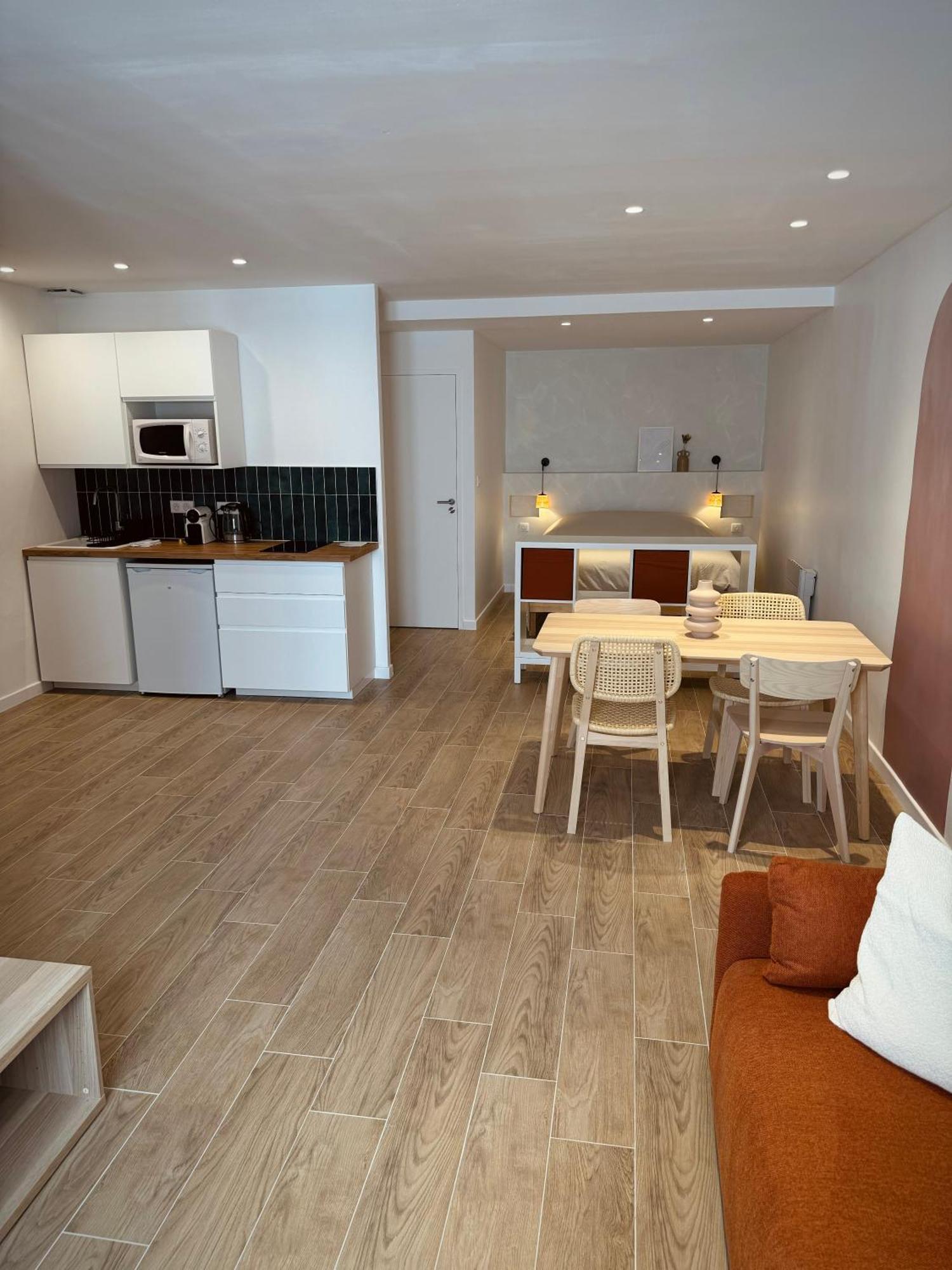 Casa Una - Hypercentre Proche Gare Sncf Et Port ตูลง ภายนอก รูปภาพ