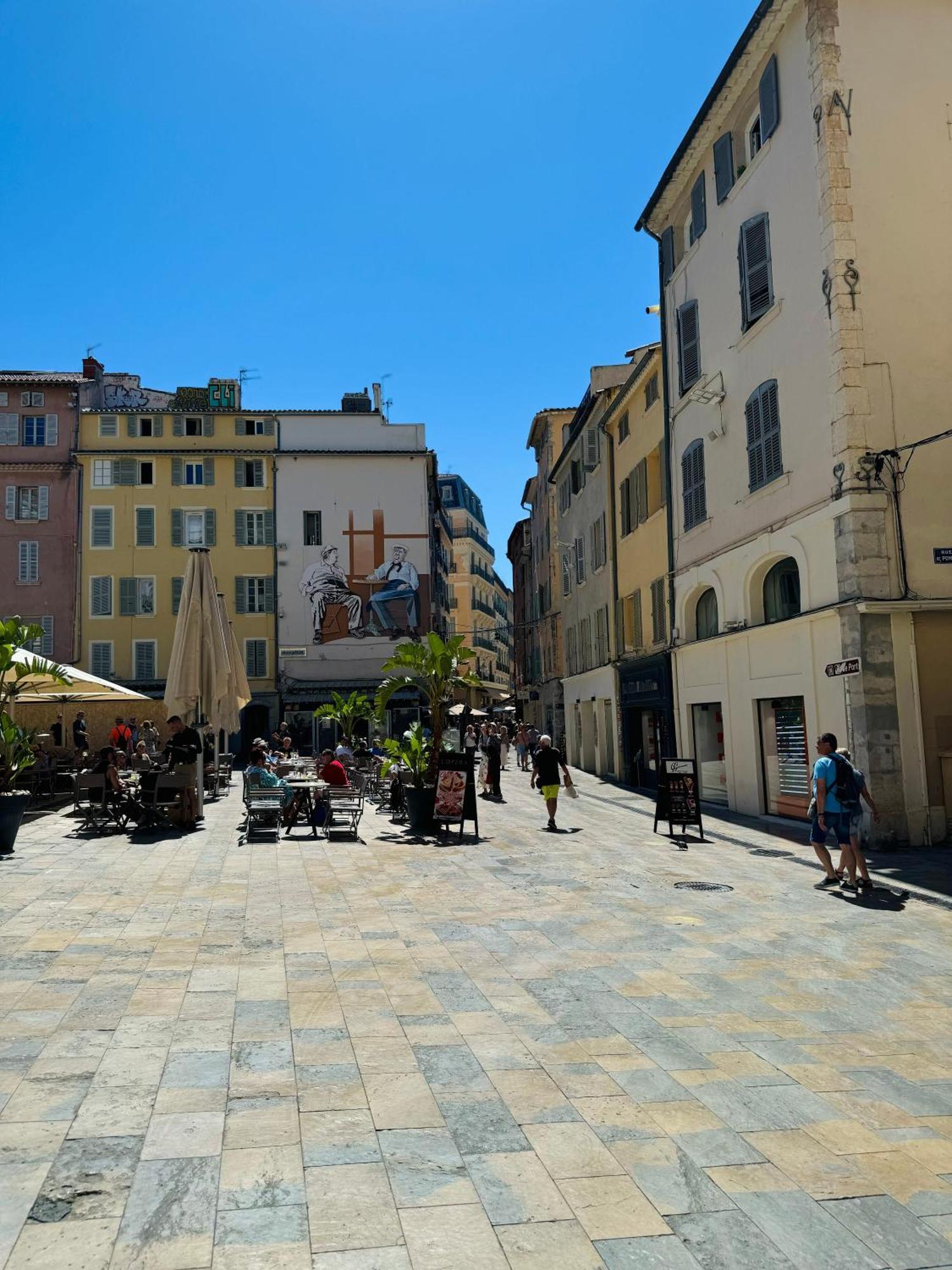 Casa Una - Hypercentre Proche Gare Sncf Et Port ตูลง ภายนอก รูปภาพ